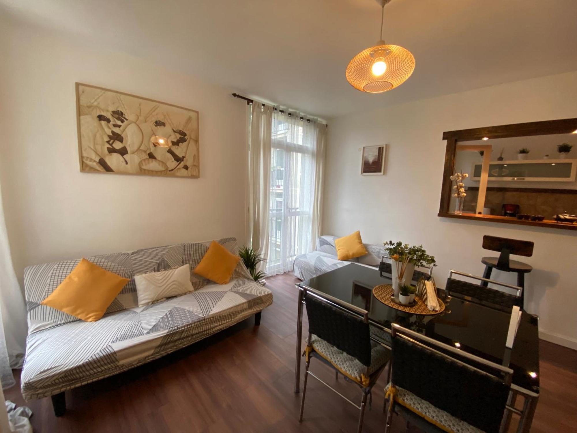 Sejour Cosy Pres De Paris T3 Cuisine Ouverte Et Bar Ris-Orangis Dış mekan fotoğraf