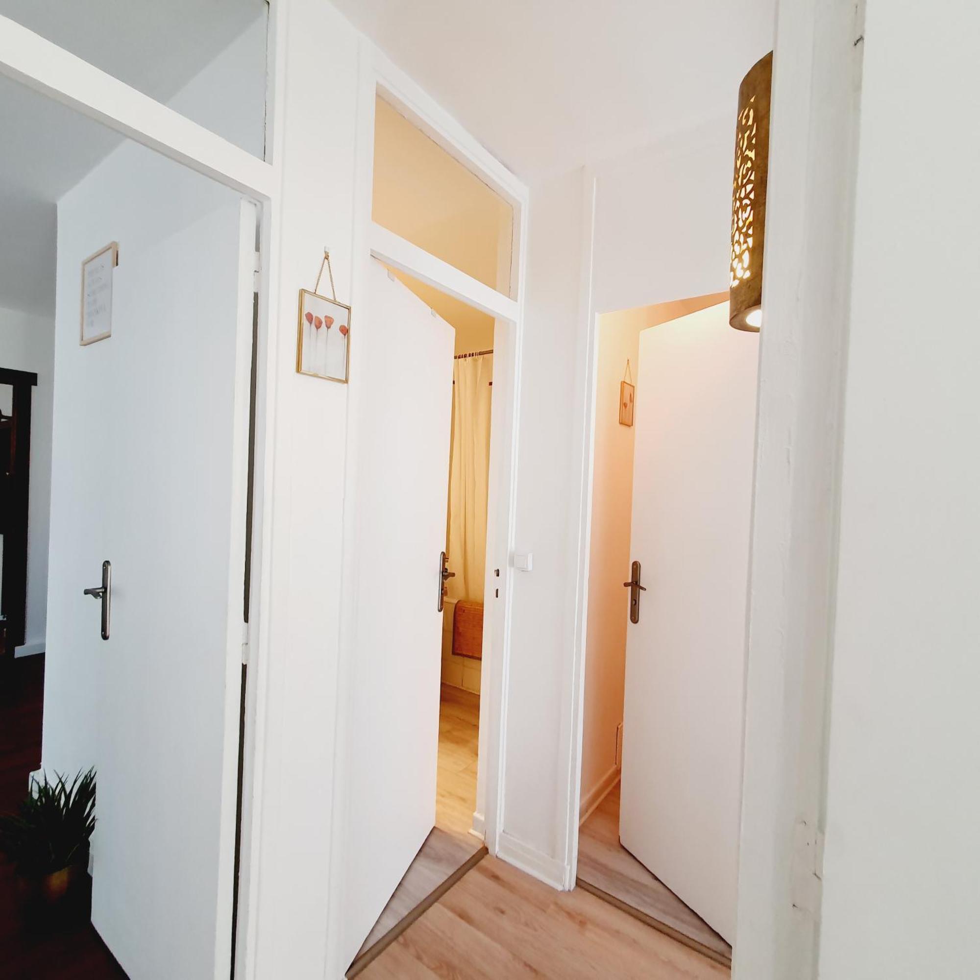 Sejour Cosy Pres De Paris T3 Cuisine Ouverte Et Bar Ris-Orangis Dış mekan fotoğraf