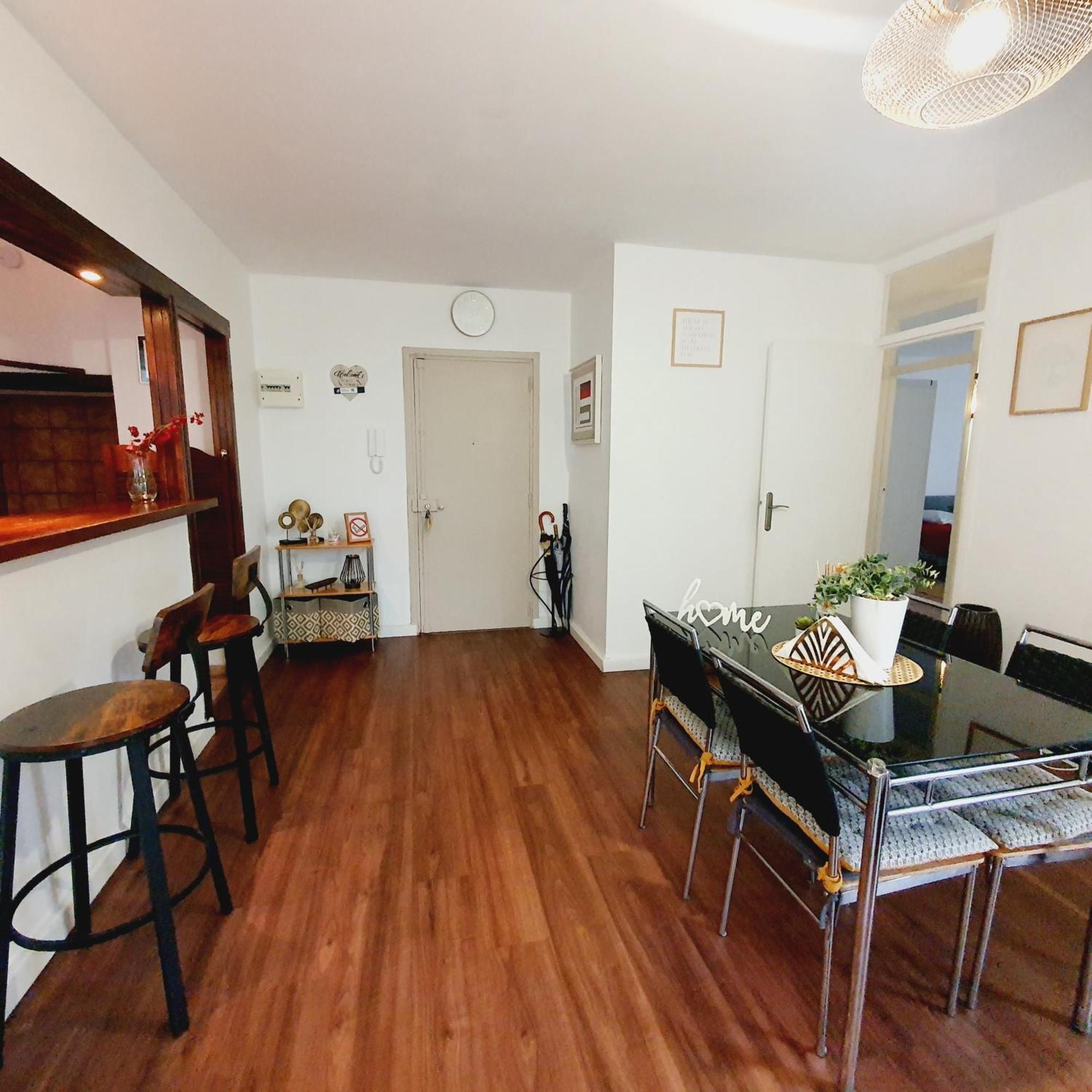 Sejour Cosy Pres De Paris T3 Cuisine Ouverte Et Bar Ris-Orangis Dış mekan fotoğraf