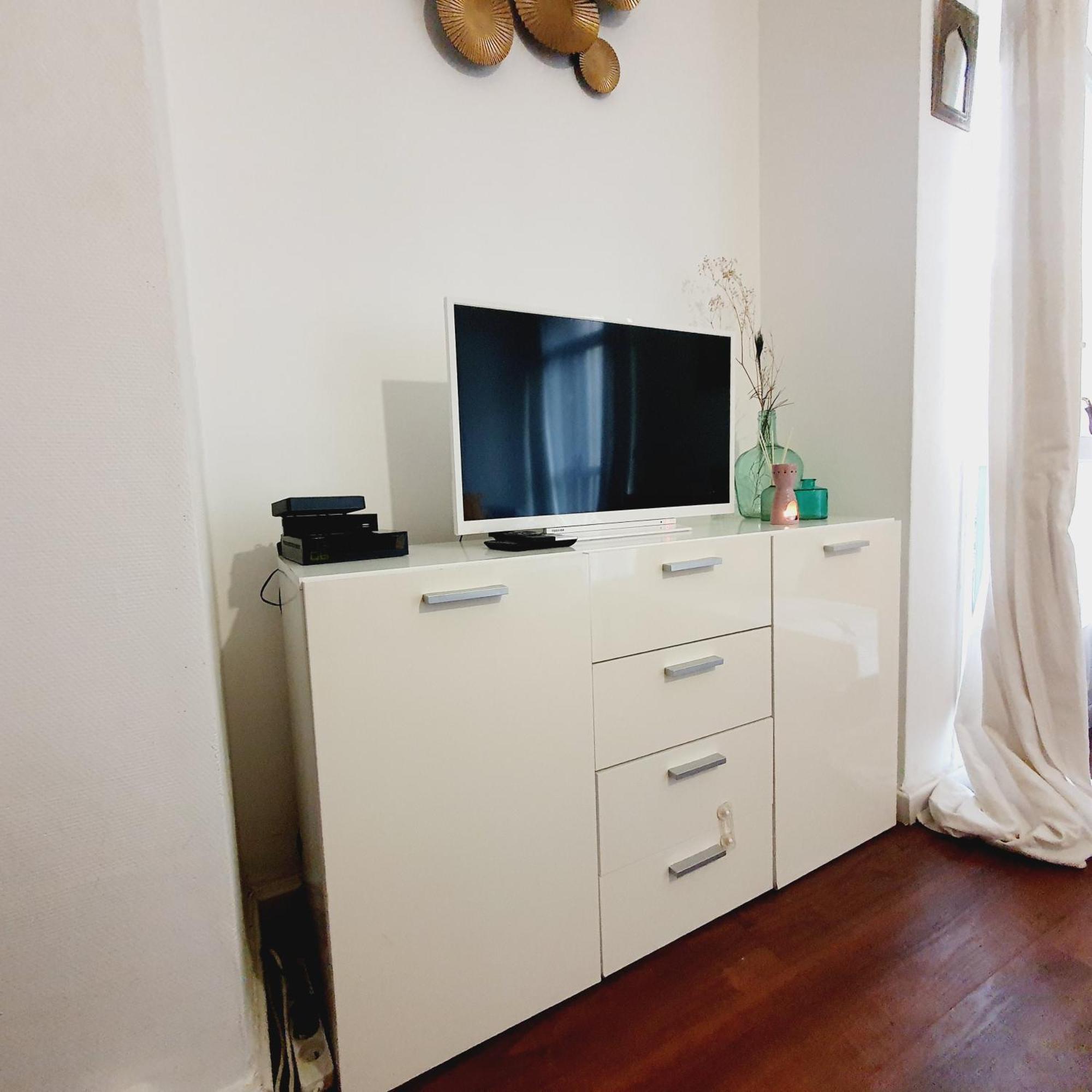 Sejour Cosy Pres De Paris T3 Cuisine Ouverte Et Bar Ris-Orangis Dış mekan fotoğraf