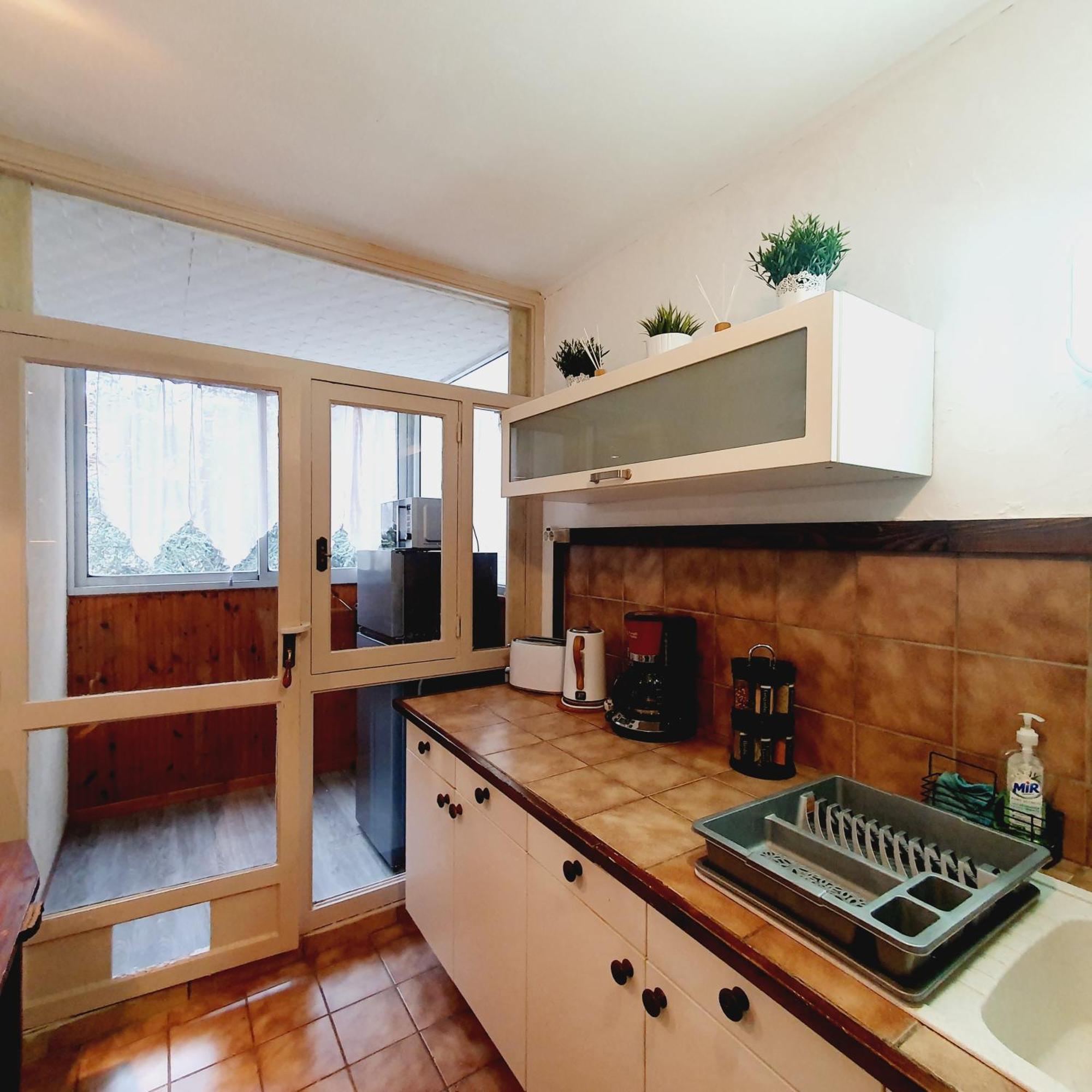 Sejour Cosy Pres De Paris T3 Cuisine Ouverte Et Bar Ris-Orangis Dış mekan fotoğraf