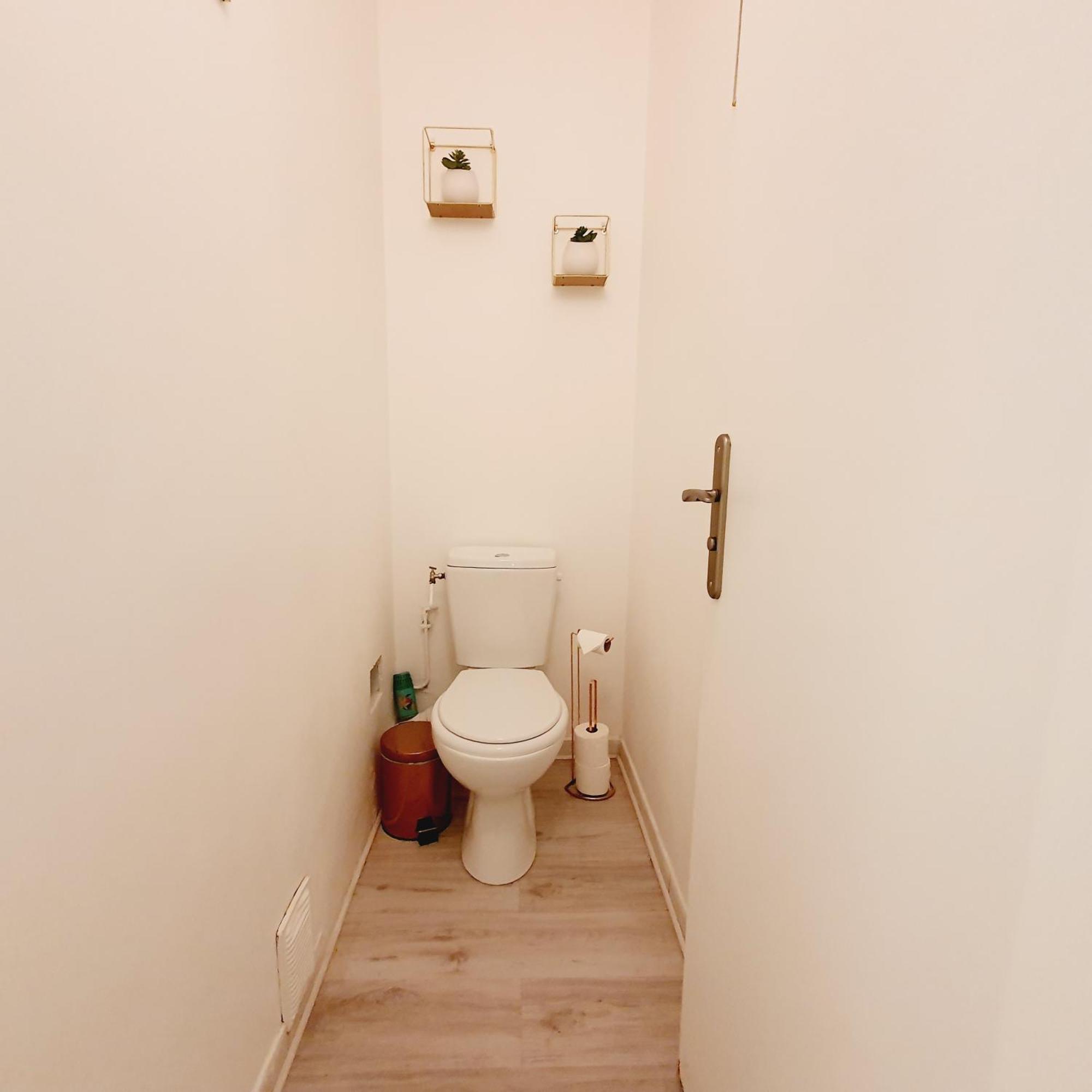Sejour Cosy Pres De Paris T3 Cuisine Ouverte Et Bar Ris-Orangis Dış mekan fotoğraf