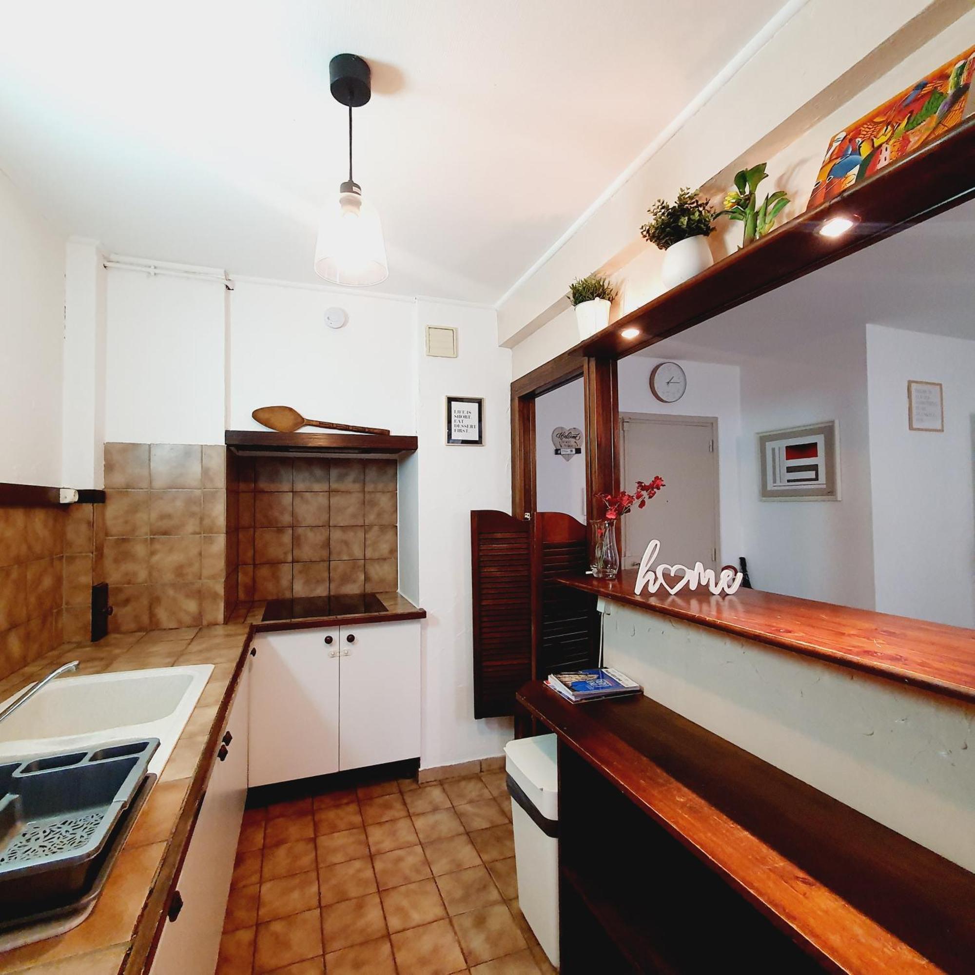 Sejour Cosy Pres De Paris T3 Cuisine Ouverte Et Bar Ris-Orangis Dış mekan fotoğraf