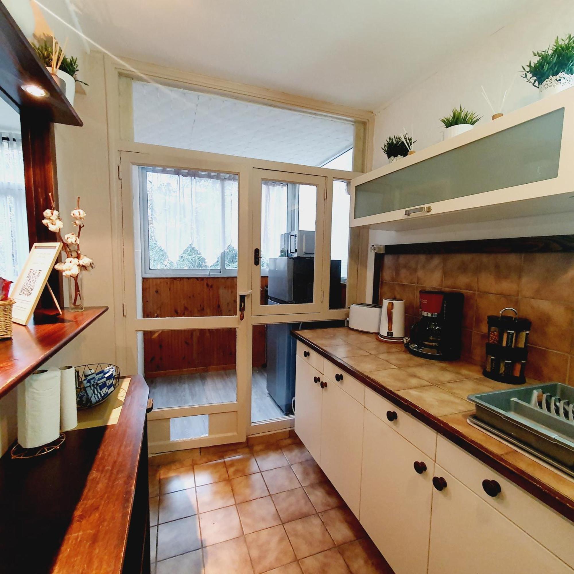 Sejour Cosy Pres De Paris T3 Cuisine Ouverte Et Bar Ris-Orangis Dış mekan fotoğraf